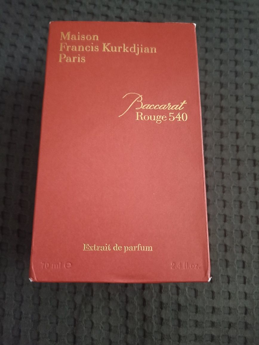 Maison Francis Kurkdjian Baccarat Rouge 540 Extrait de Parfum 75ml