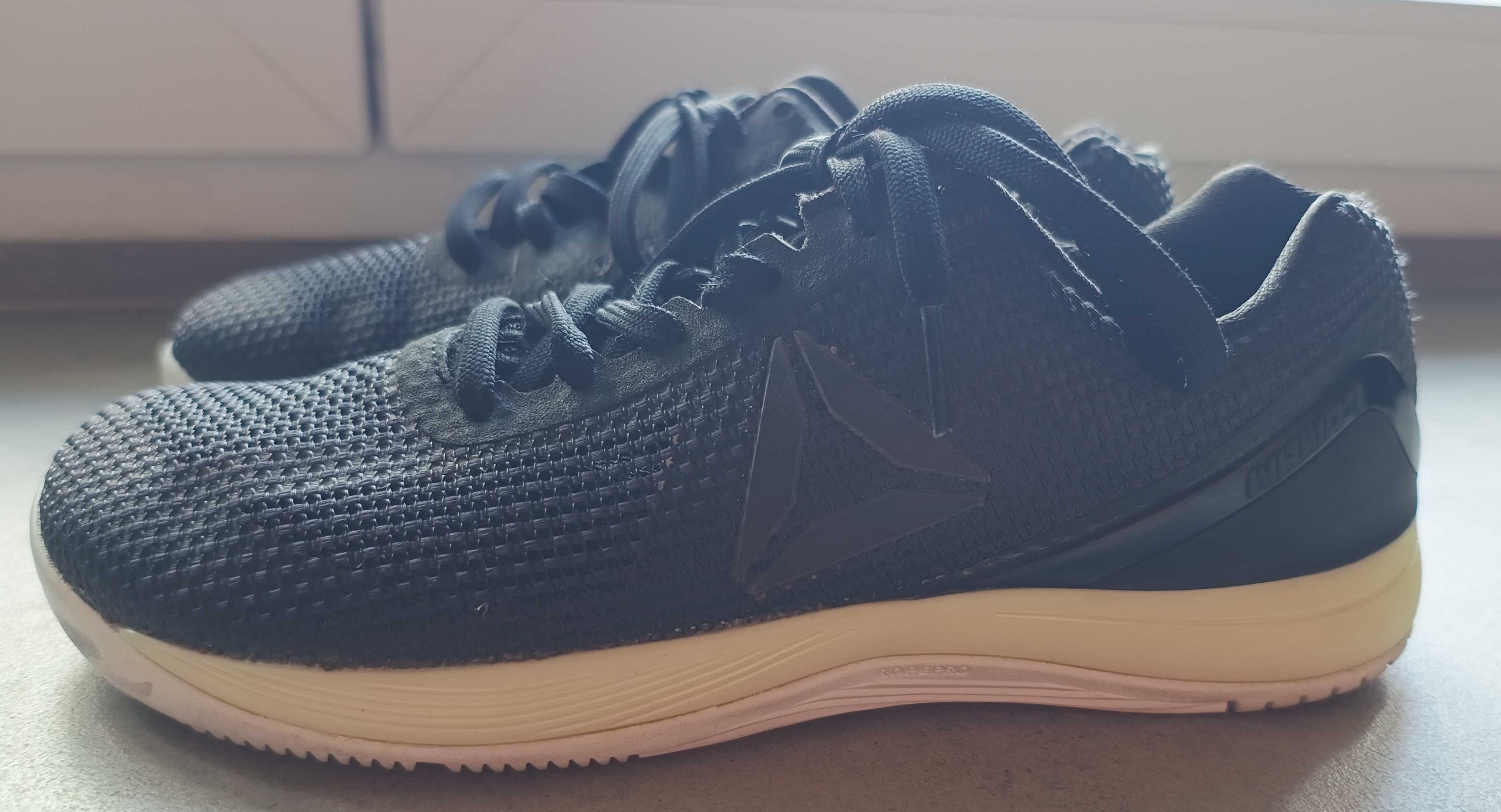 Reebok crossfit Nano 7.0 rozmiar 40,5 crossfit OLY fitness