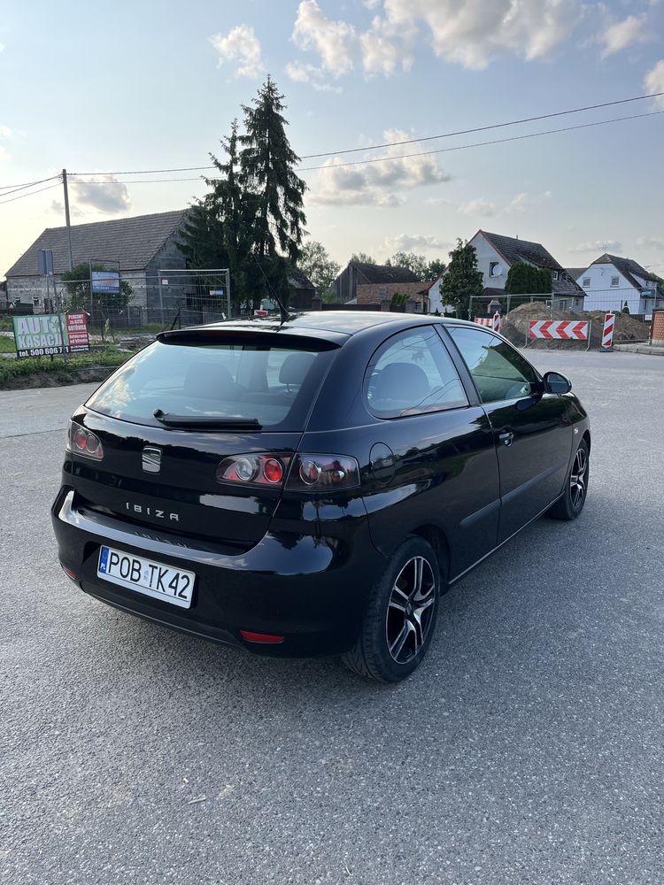 Seat Ibiza 3 100% sprawne