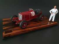 1/18 CMC Mercedes Targa Florio (Dark Red) 1924