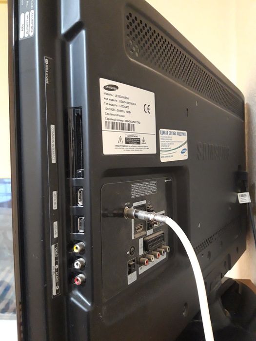 Продам телевизор Самсунг