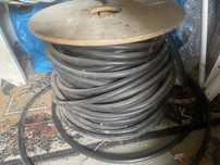Kabel daxial cable elekteyczny laczenie elektryka