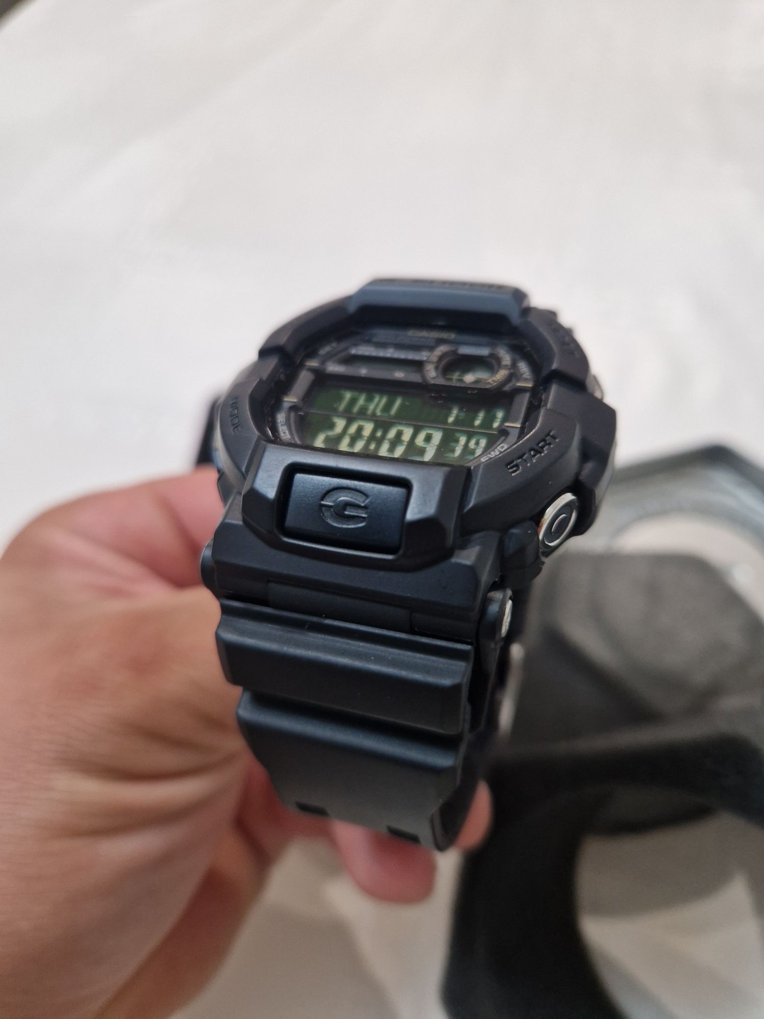 Casio Gshock gd350