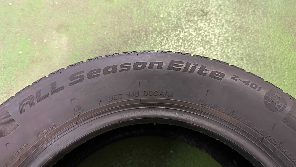 Para 165 70 R14 81T Westlake All Seaon Elite Z-401 bieżnik 2x5,8mm