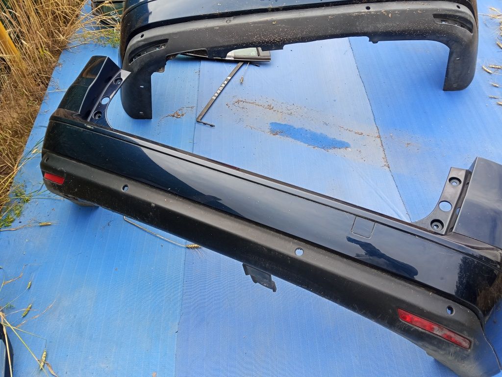 Zderzak tył citroen C5 x7 III kombi kpsd