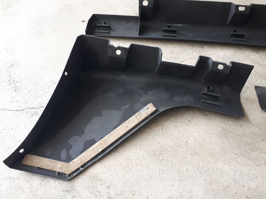 Embaladeiras originais do Opel Corsa-A GSi  GT ou Joy