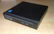 Системний блок HP EliteDesk 800 (Intel i7 /16 Гб/SSD 128 Гб/Win10)