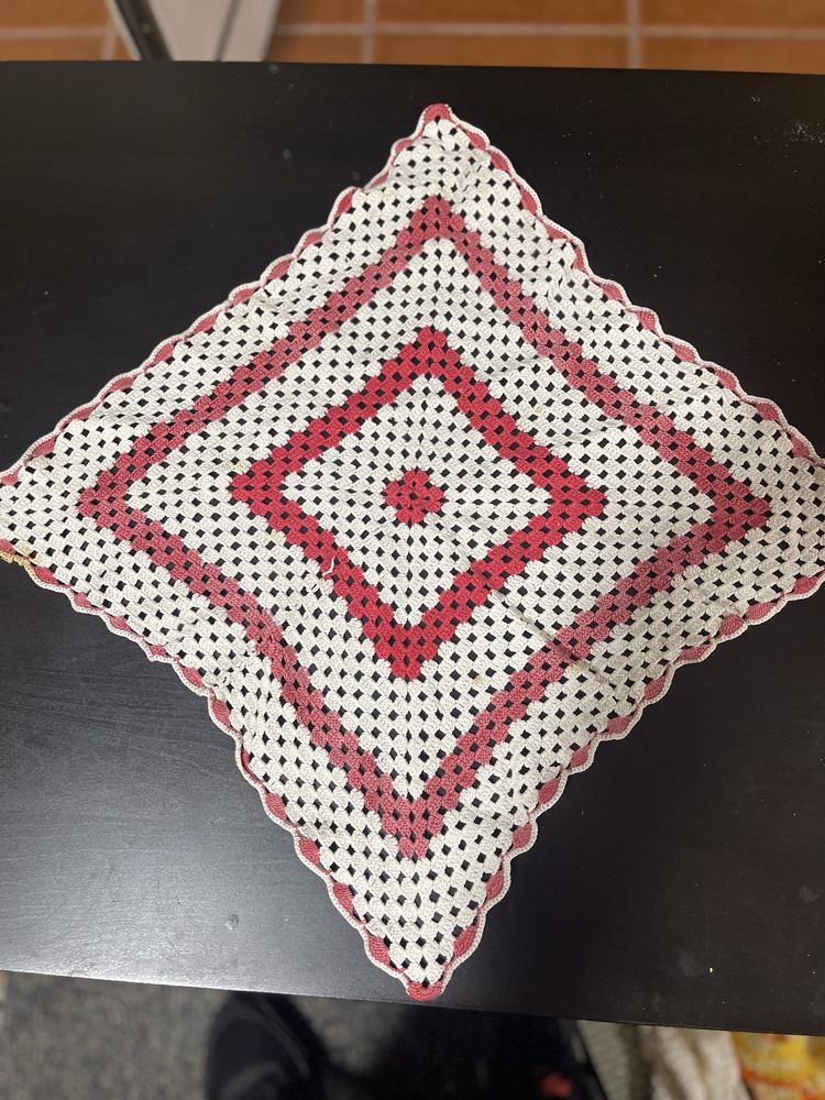 naperons crochet