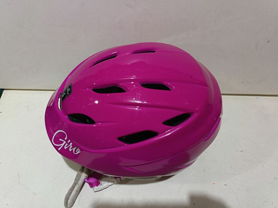 Kask narciarski GIRO damski S 52-56 cm