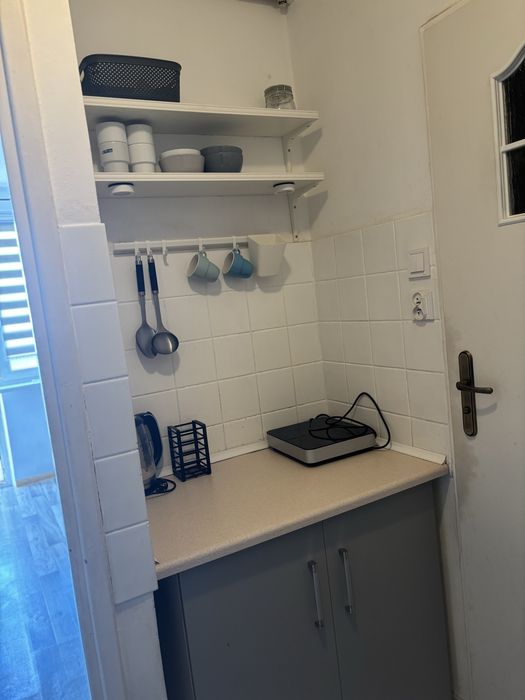 Do wynajęcia przytulna kawalerka-ul.Mieszka I