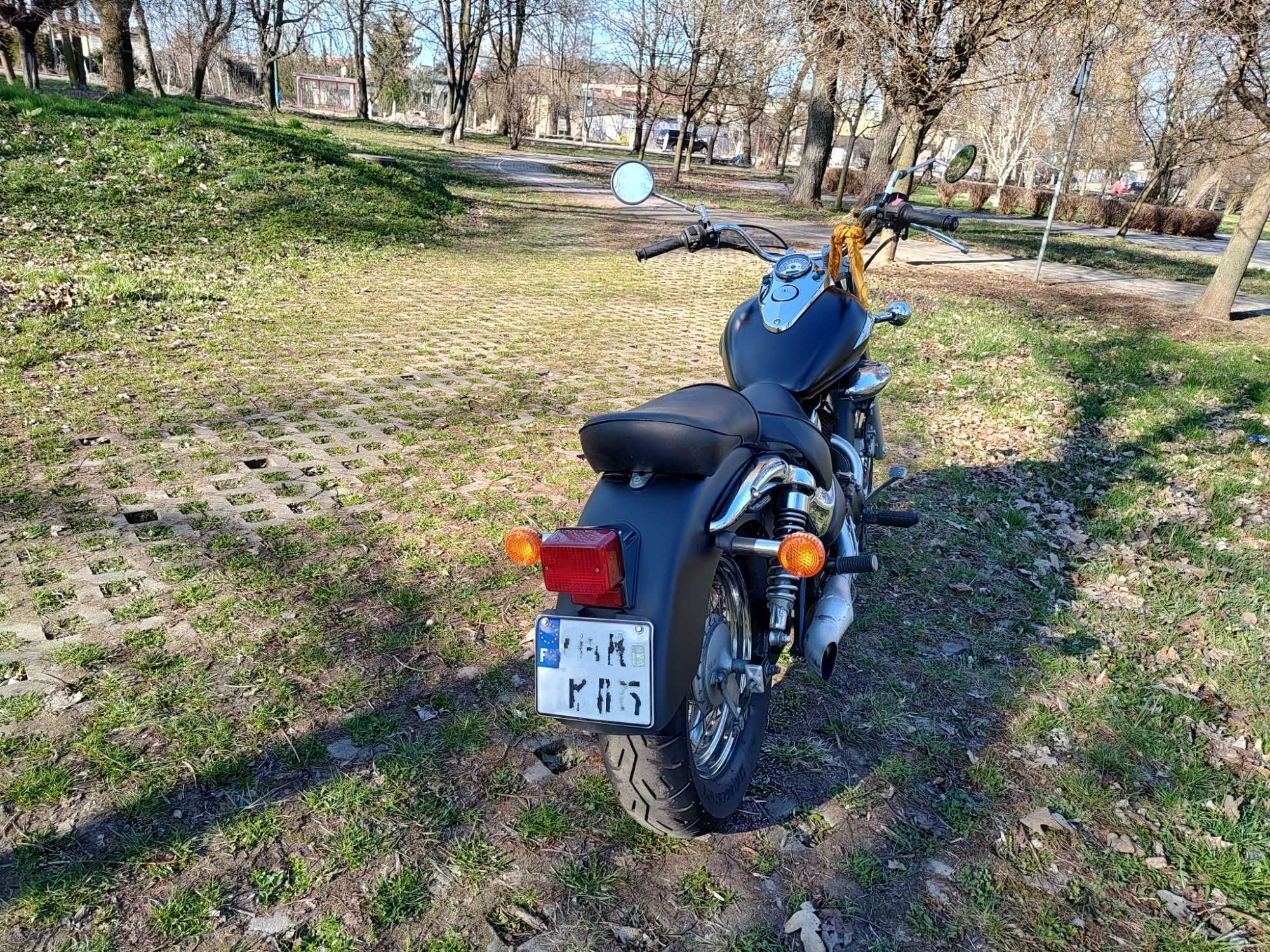 Suzuki INTRUDER VL 250 cm3 na A2,Mały Przebieg 8500Km Możliwa Zamiana