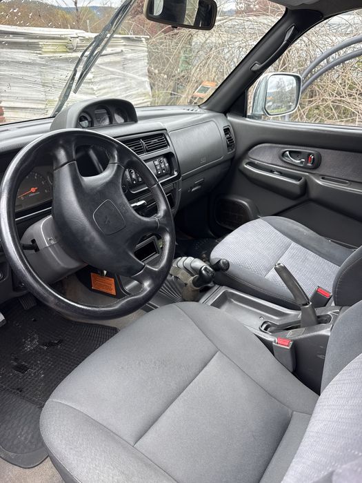 Mitsubishi l200 4x4 01/10