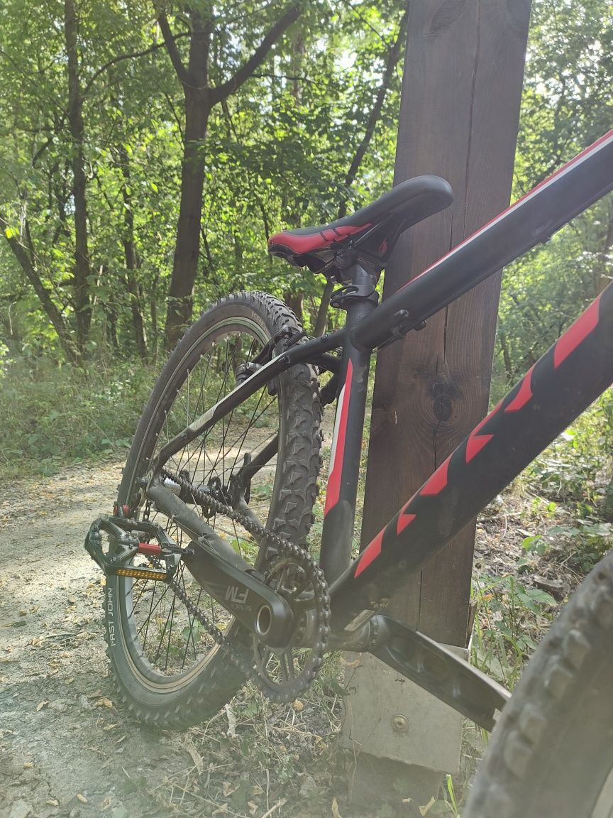 Rower dirt Kross hexagon