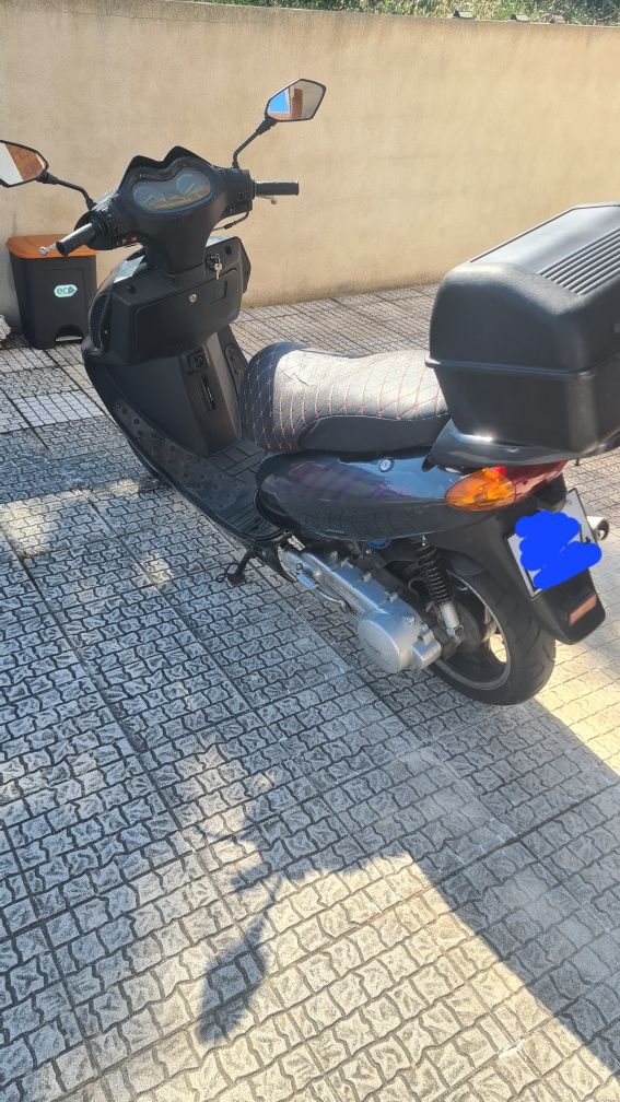 Moto Jonway 125cc 4t