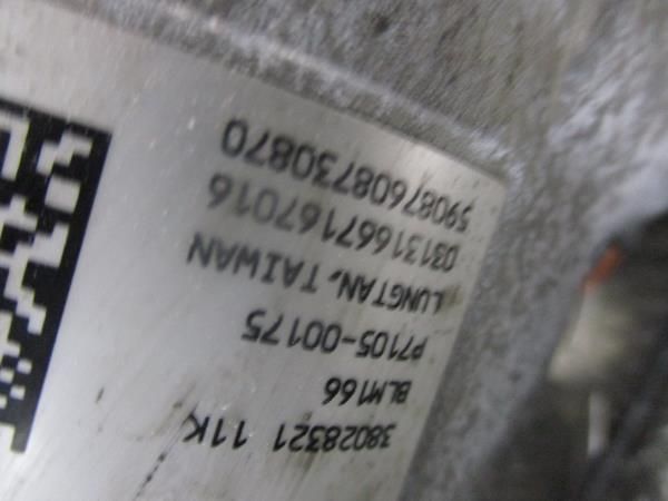 Caixa de direção CITROËN C3 III (SX)