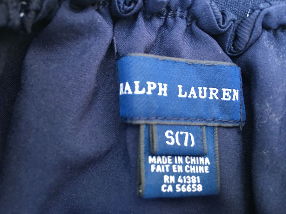 Saia Ralph Lauren