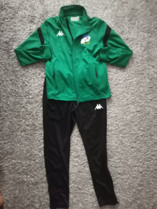 Dres sportowy klubu KKS