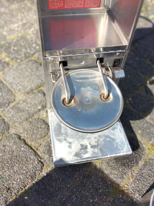 Destilador de Água em Inox