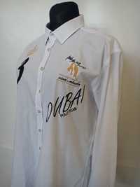 Dubai polo team koszula męska r.XXL Viva & Eskuda