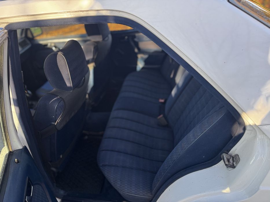 Продаж Мерседес 190 на газу