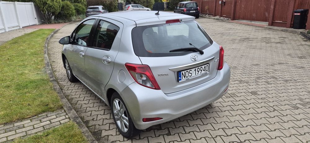 Toyota Yaris 1.3 VVTi