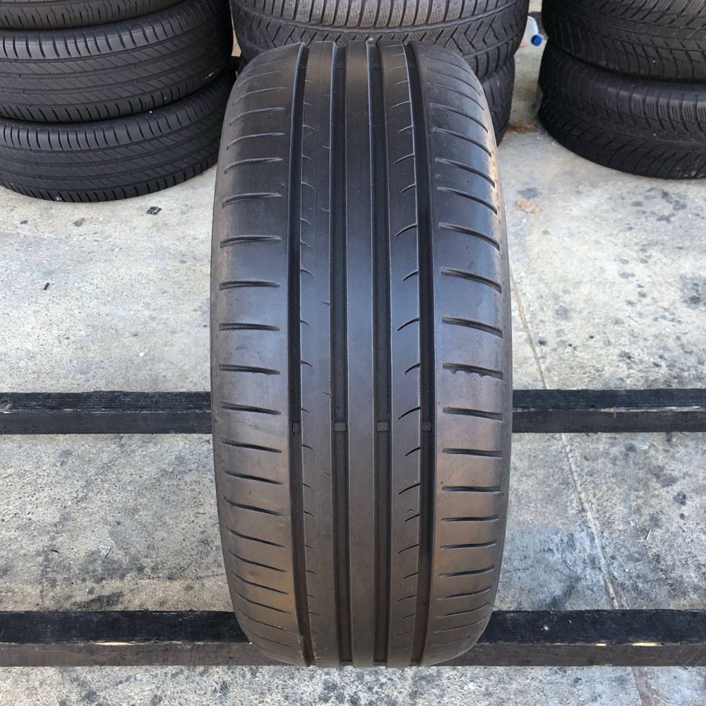 Розпаровка 205/50 r17 Dunlop sport bluresponse Літо 1шт (840)