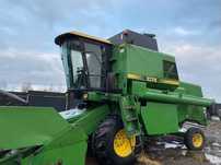 Комбайн John deere