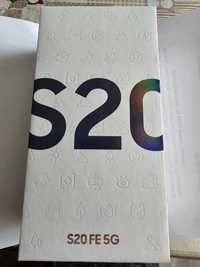 Samsung S20 FE 5G cloud navy 128GB SM-G781B/DS NOWY niebieski smartfon