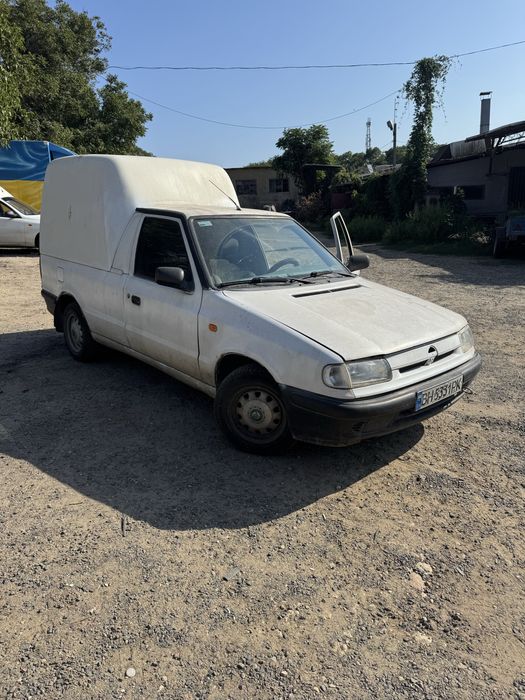 Skoda Felicia Пикапов цена за 2 шт