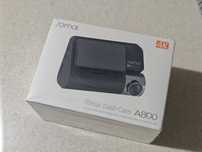 Відеореєстратор XIAOMI 70mai Dash Cam A800 4К + ЗАДНЯЯ КАМЕРА!!!