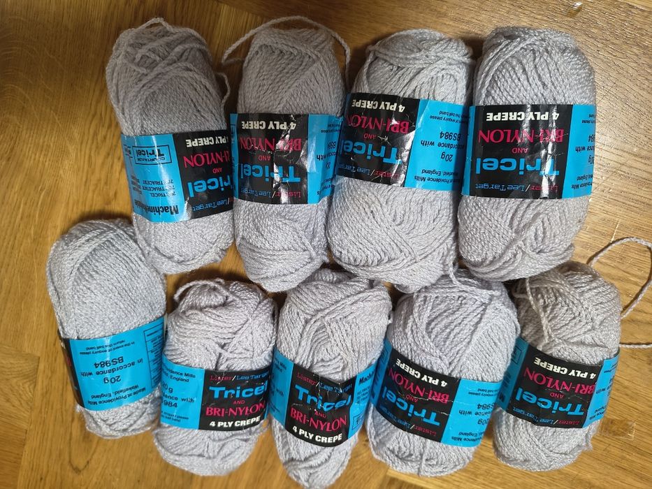 Włóczka pozostała