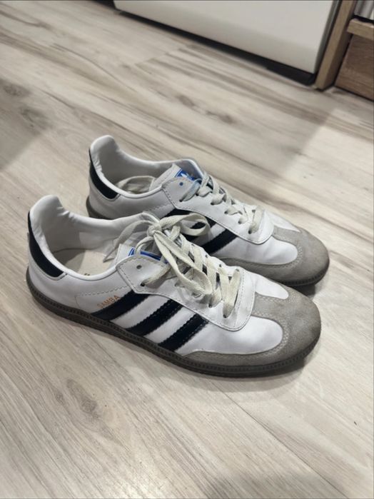 Buty adidas samba