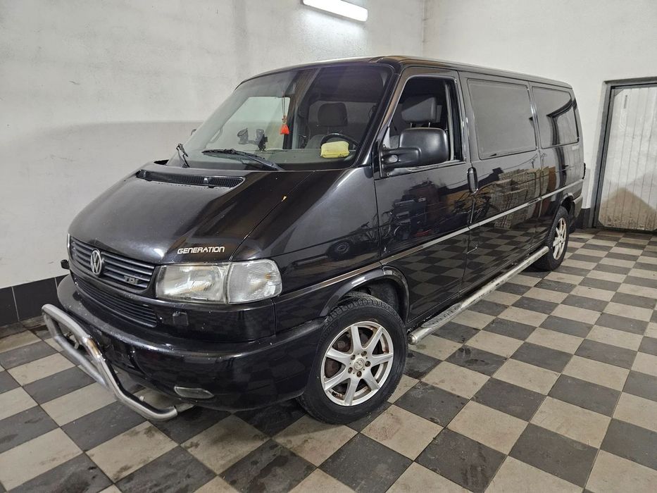 Volkswagen Multivan volkswagen t4 2.5 tdi 150 klima  caravelle transporter multivan