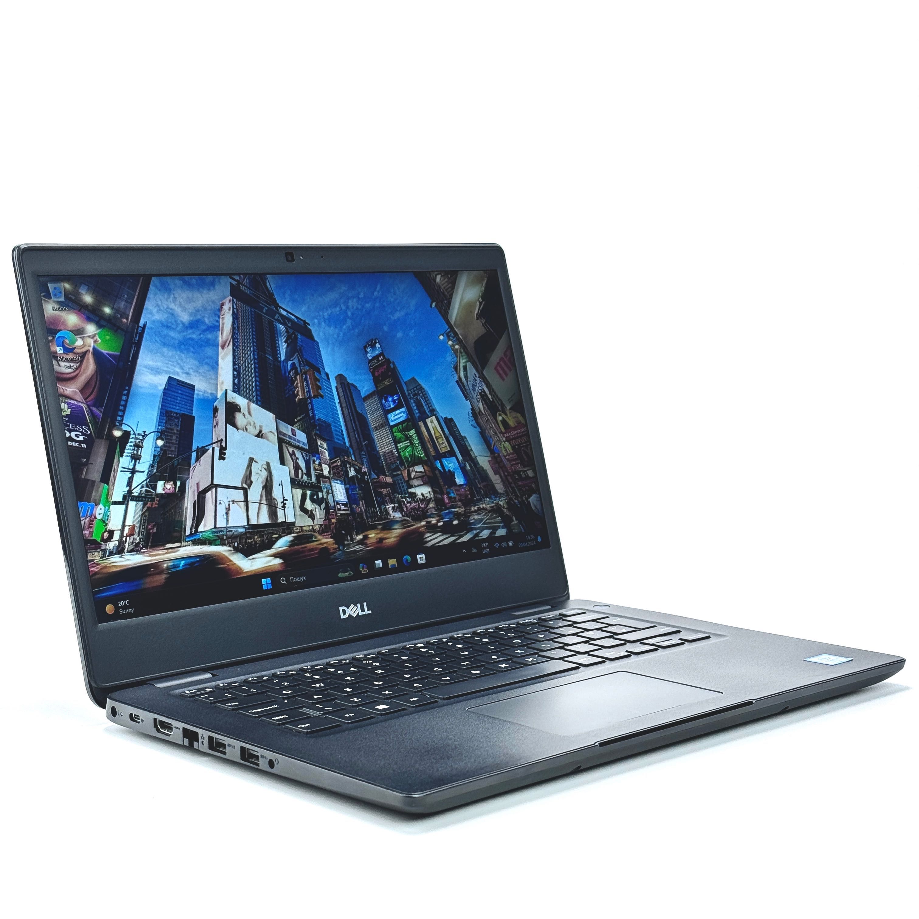 Ноутбук Dell Latitude 3400 i5-8|16Gb|256Gb SSD|Intel UHD Graphics 620