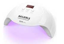 nailgirls x7 pro lampa uv i led 36 w