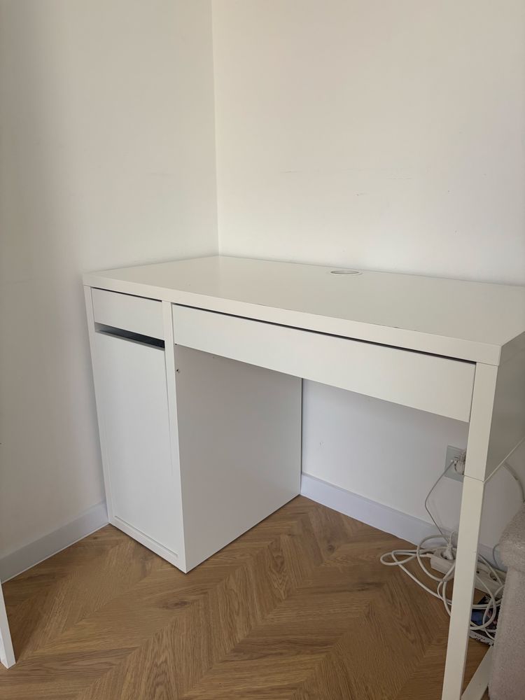 Biurko ikea MICKE