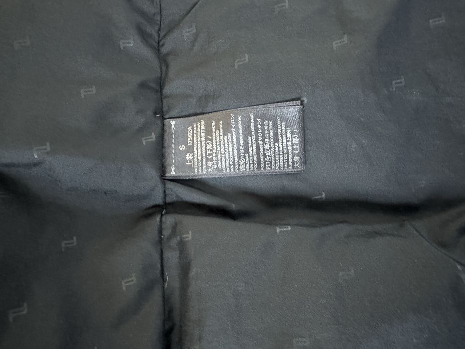 Куртка пуховик зимова чоловіча