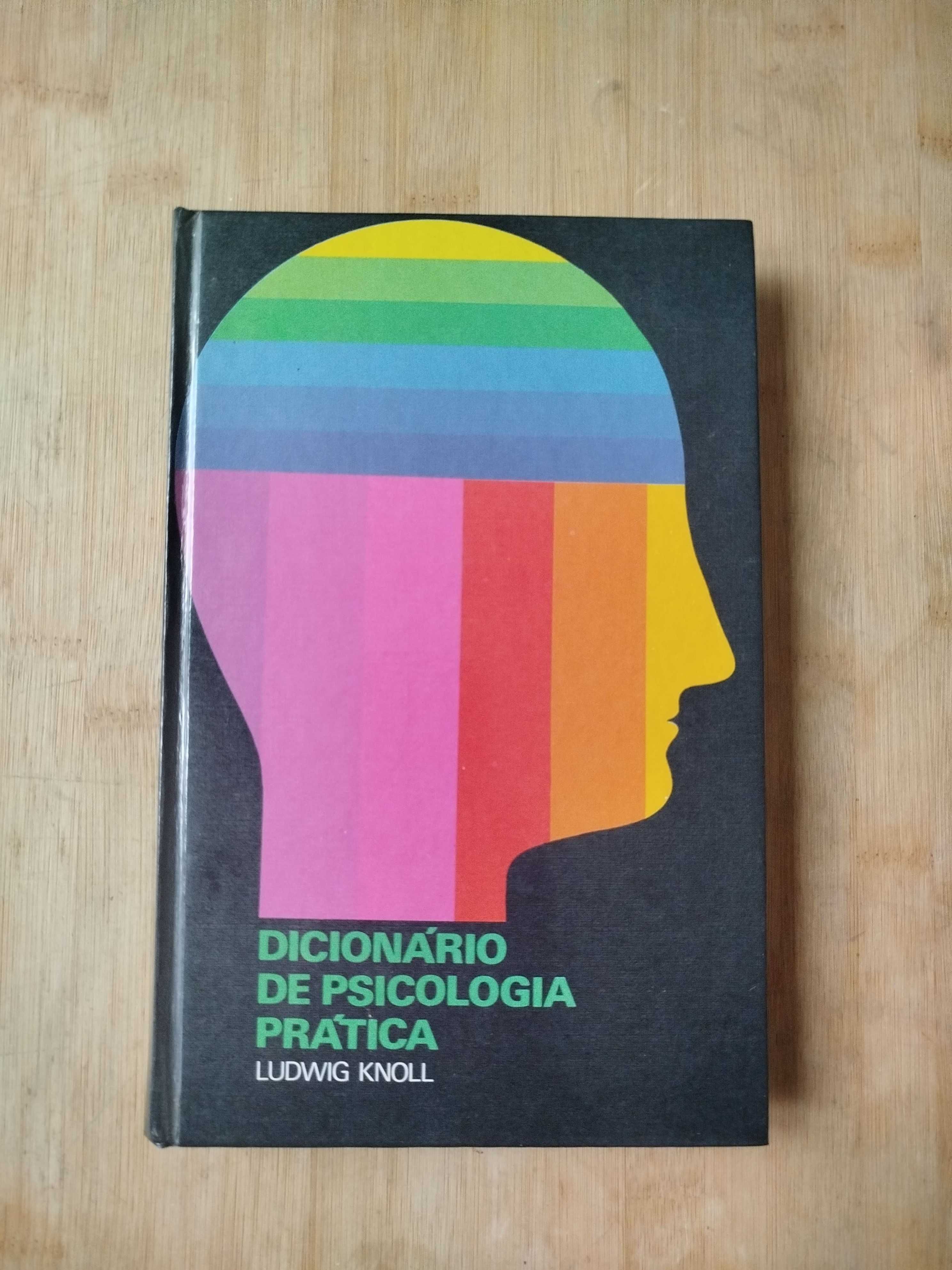 Dicionário de Psicologia Prática de Ludwig Knoll