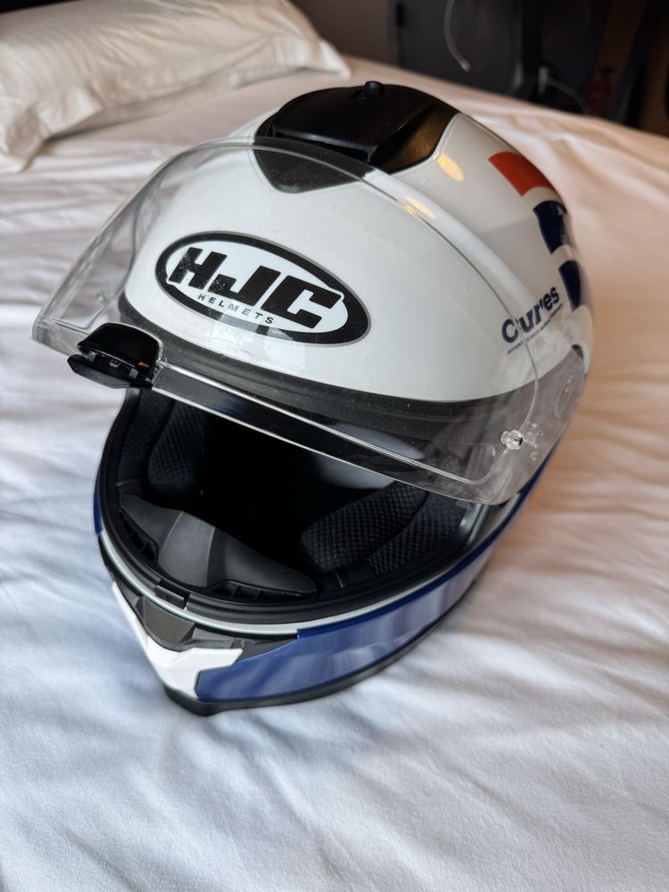 Capacete integral HJC C70