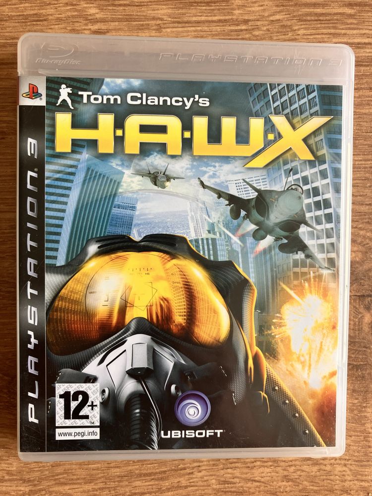 Tom Clancy’s HAWX
