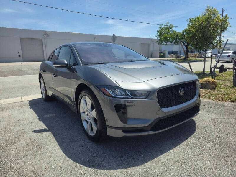 Jaguar I-PACE EV400 S 2019