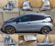 Четверть, Крыло, Порог Крыша Chevrolet Bolt EV 2017-2021г Разборка