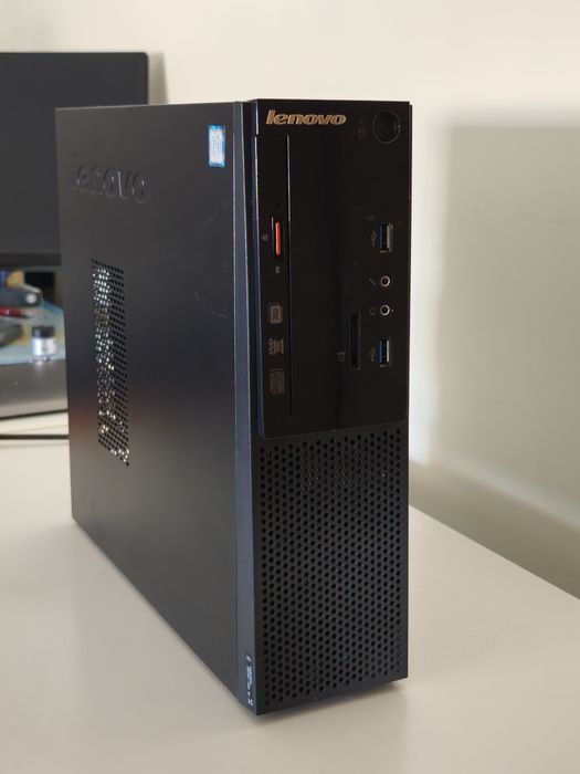 PC lenovo - i5 6400 / 8GB / 500GB HDD