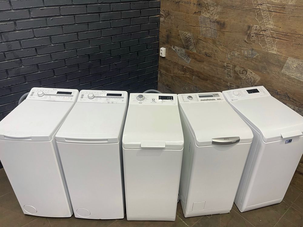 Пралка з вертикальним завантаженям Electrolux EW2T5061P Склад-магазин