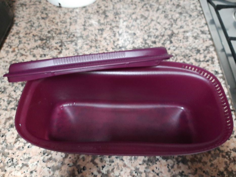 Tupperware Massas