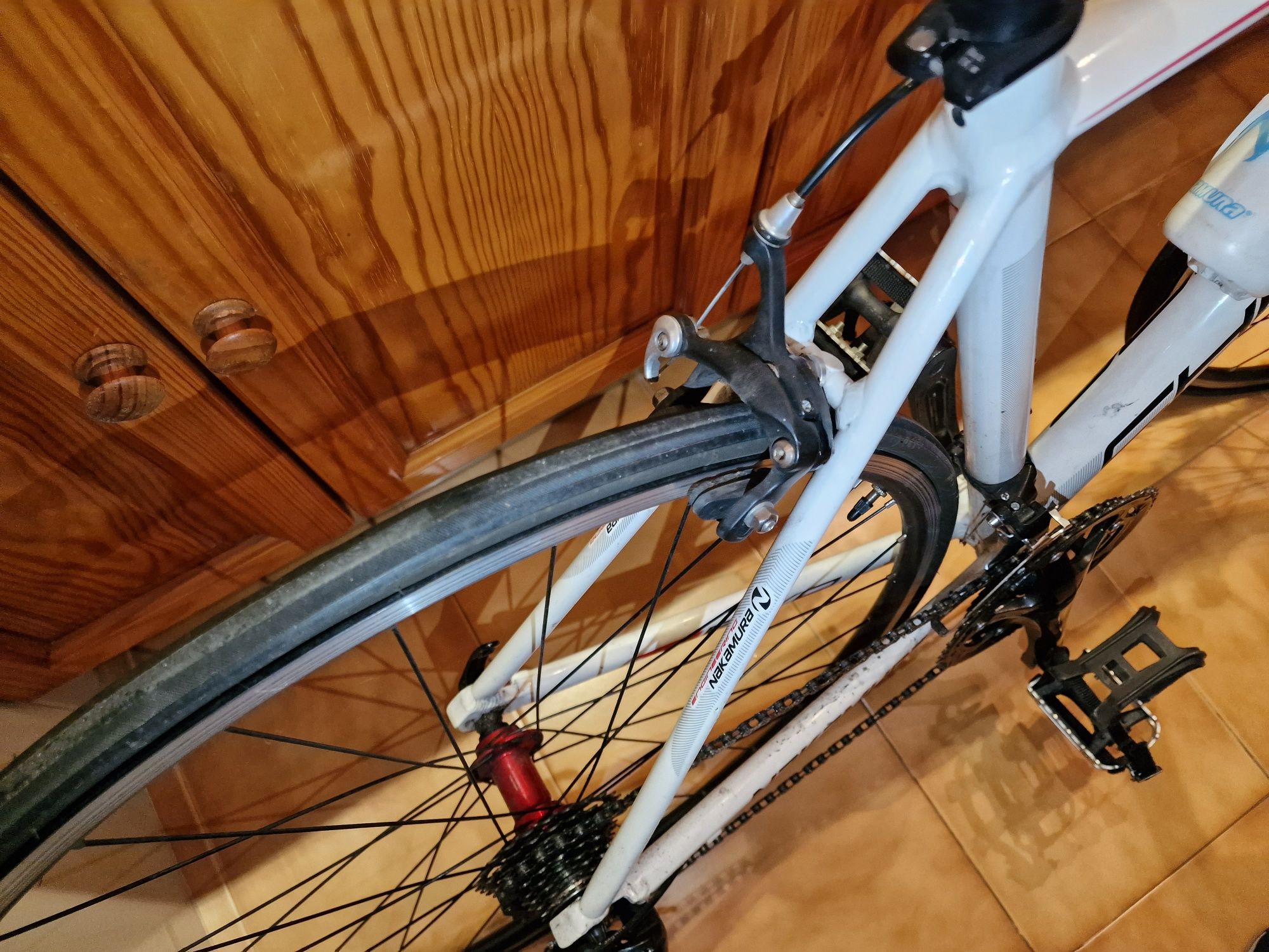 Bicicleta de Ciclismo