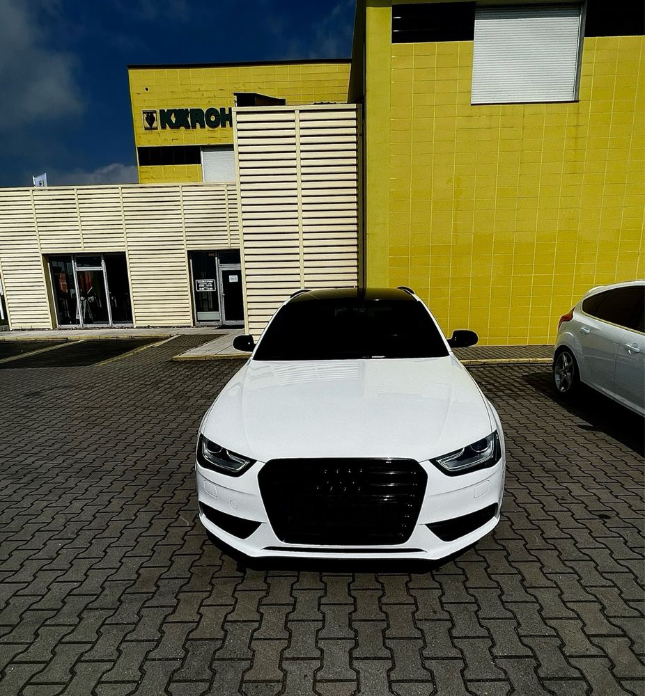 Audi a4 b8 3.0 s-line