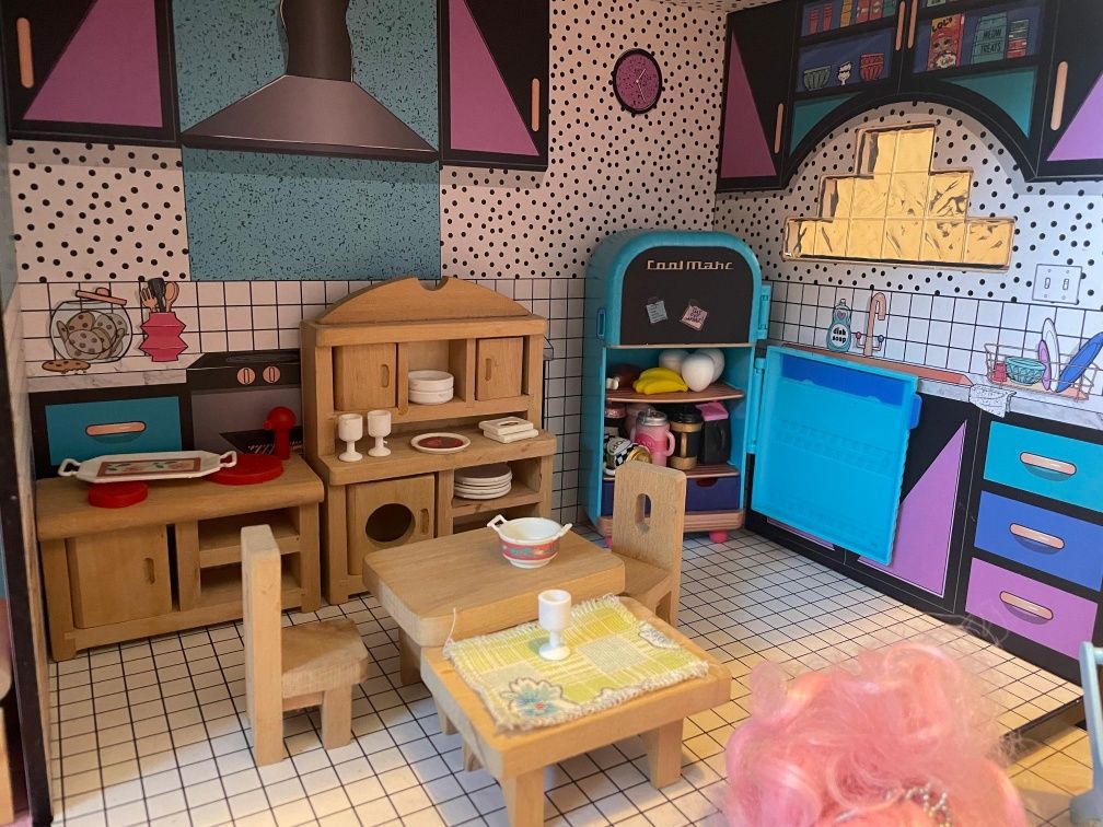 Casa das Bonecas Lol