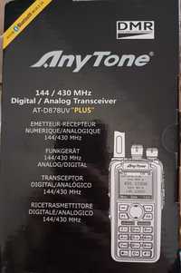 Радіостанція Anytone AT-D878UV"Plus"