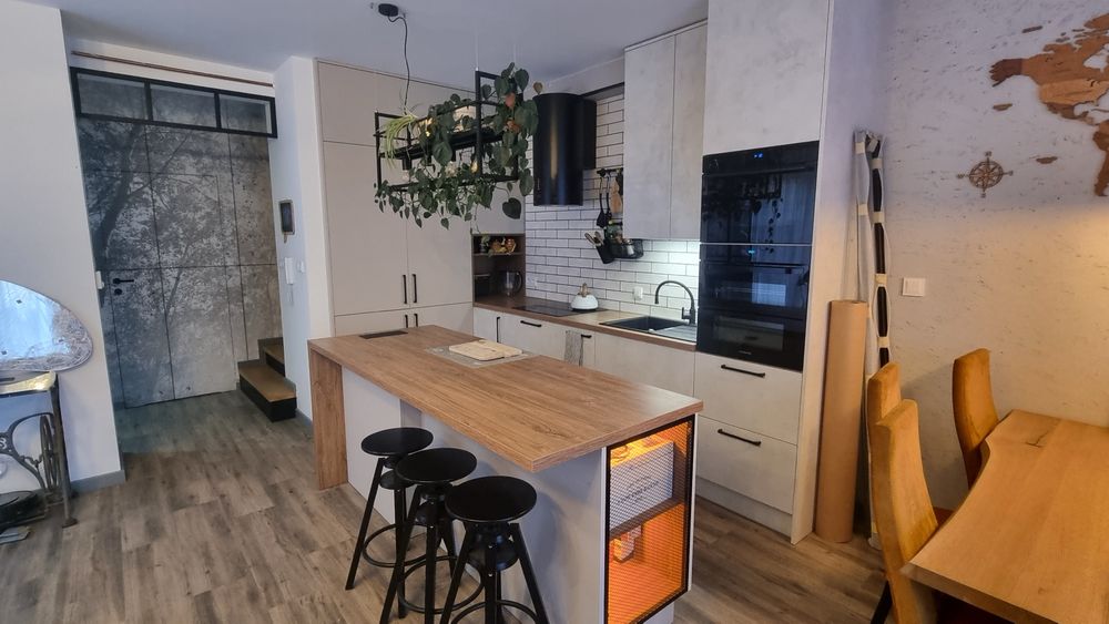 5 letnie mieszkanie bezczynszowe 4 pokojowe na Podolanach